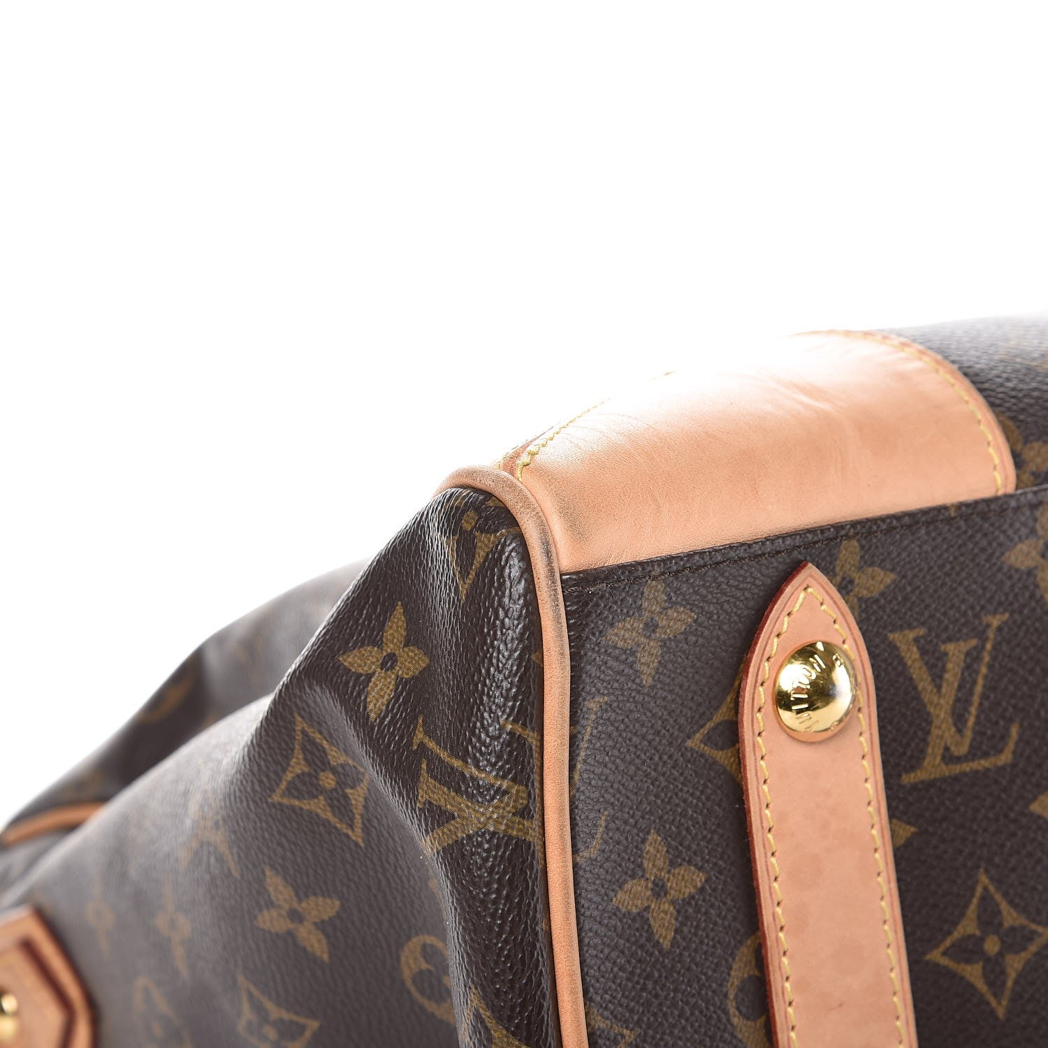 Louis Vuitton Monogram Retiro GM 14 of 30