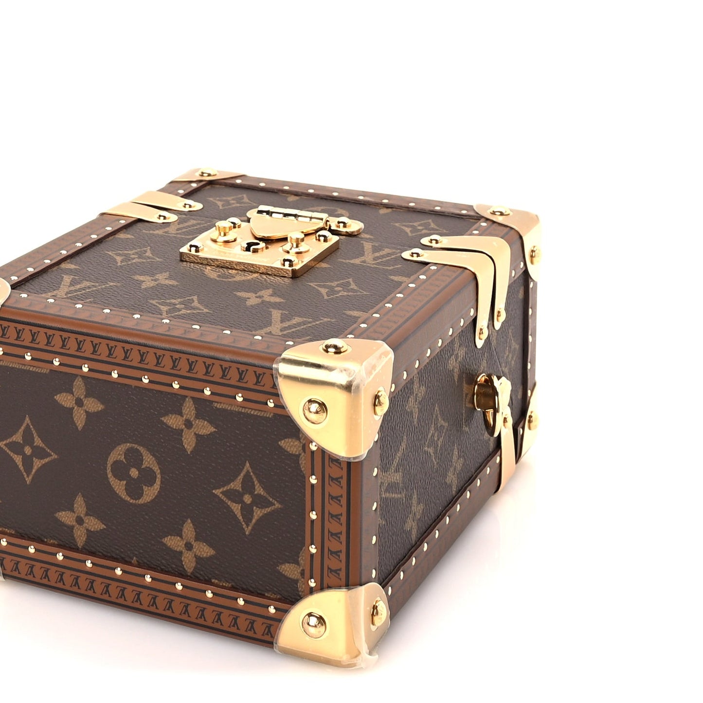 Monogram Camera Box
