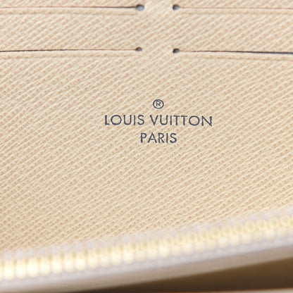 Louis Vuitton Damier Azur Zippy Wallet 6 of 8