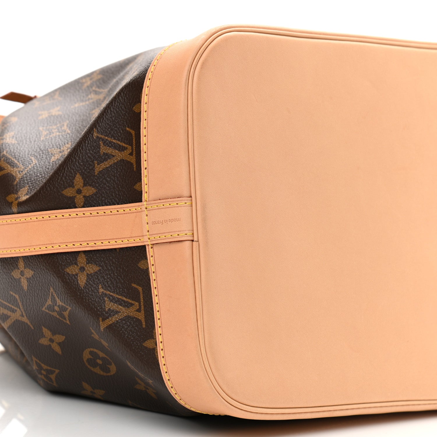 Louis Vuitton Monogram Petit Noe NM 9 of 10