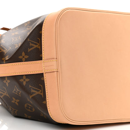 Louis Vuitton Monogram Petit Noe NM 9 of 10