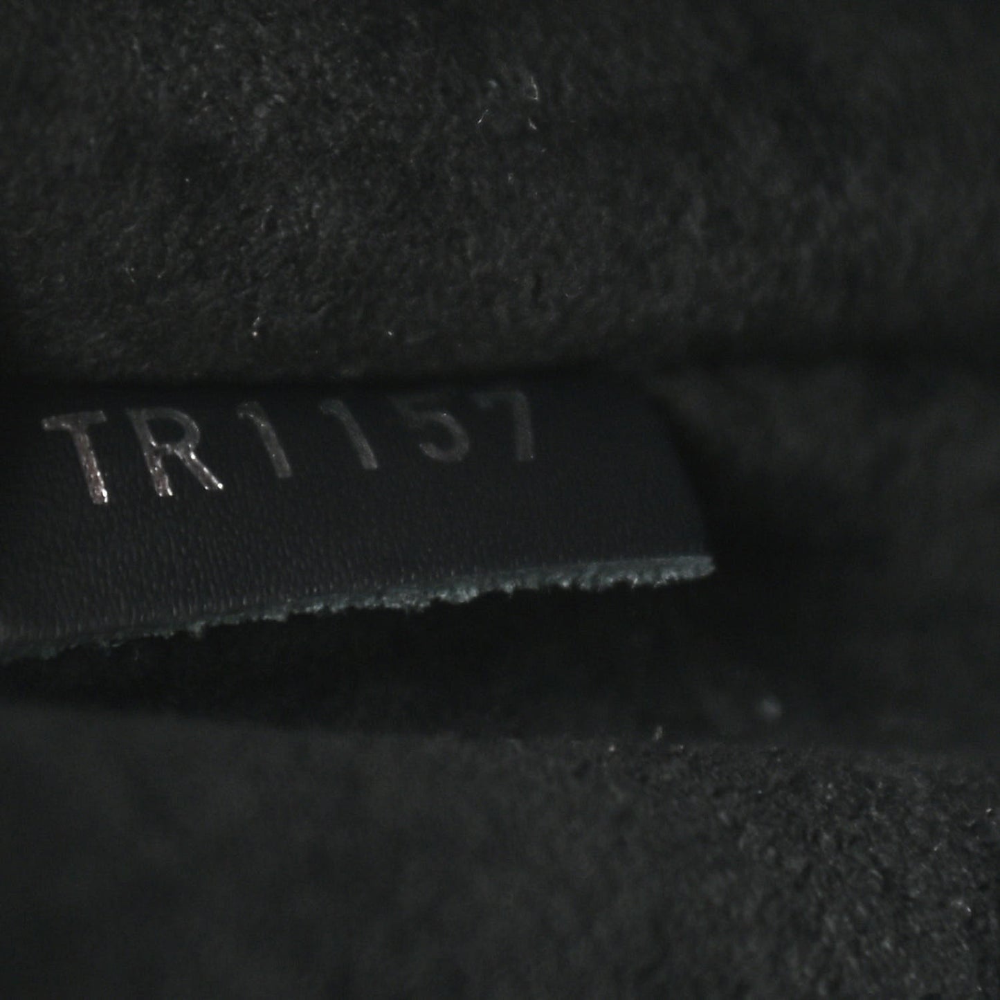 Epi Dandy MM Briefcase Black