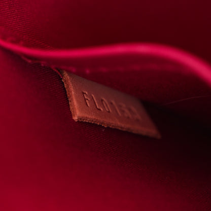 Louis Vuitton Vernis Alma PM Rose Indien 7 of 11