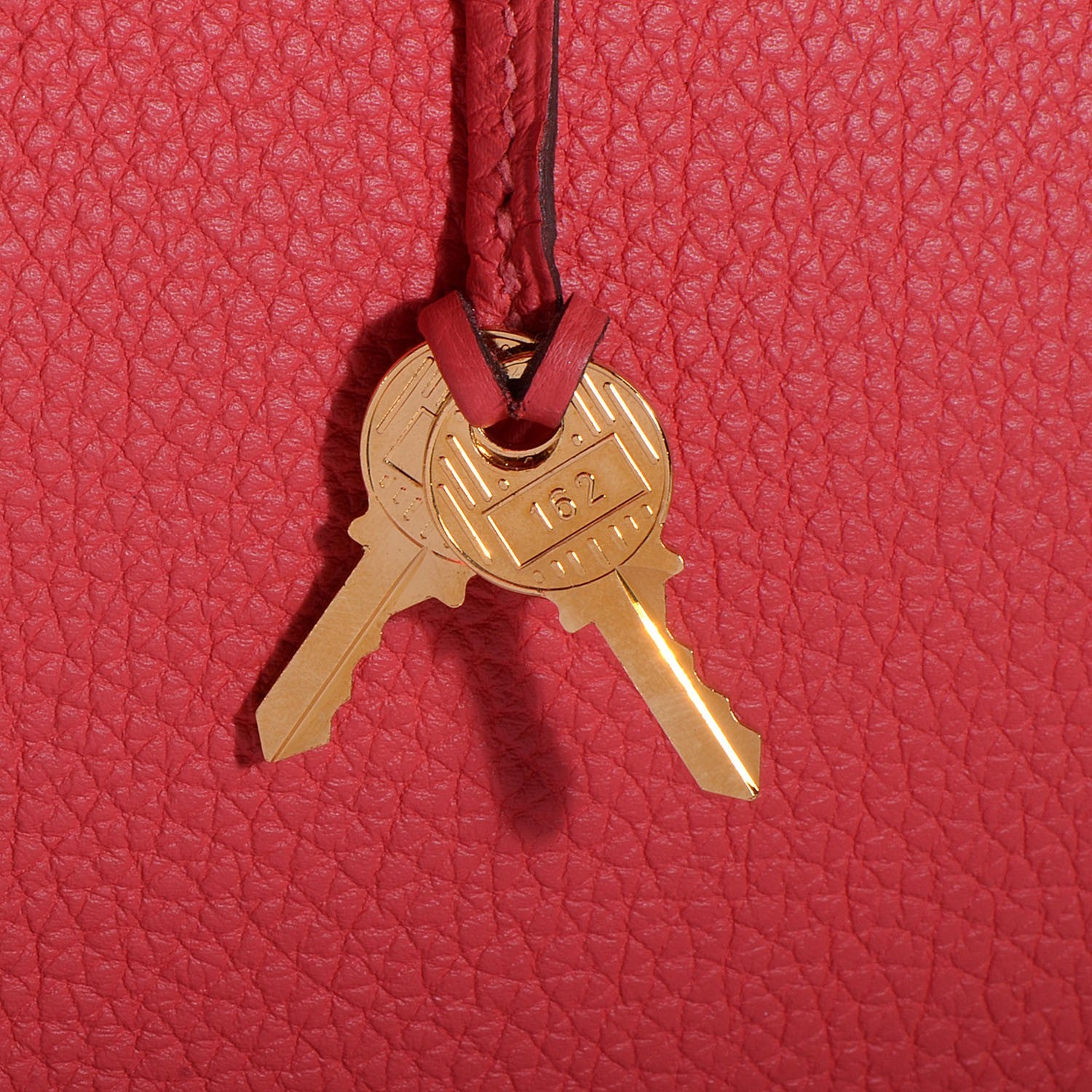 Hermes Togo Kelly Retourne 35 Rouge Pivoine 20 of 24