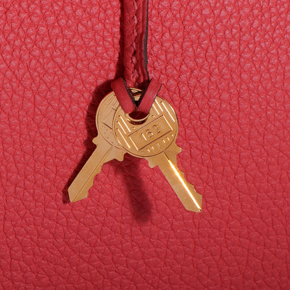 Hermes Togo Kelly Retourne 35 Rouge Pivoine 20 of 24