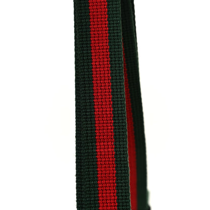 Gucci Grained Calfskin Small Logo Belt Bag Black 6 of 7
