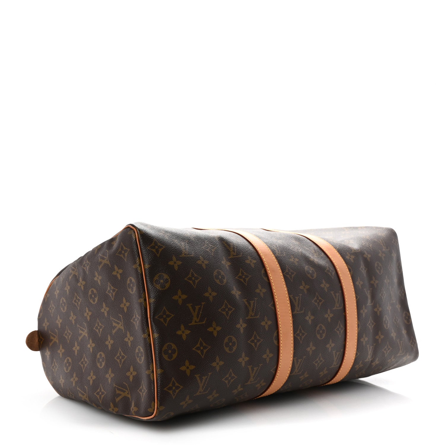 Louis Vuitton Monogram Keepall 50 3 of 9