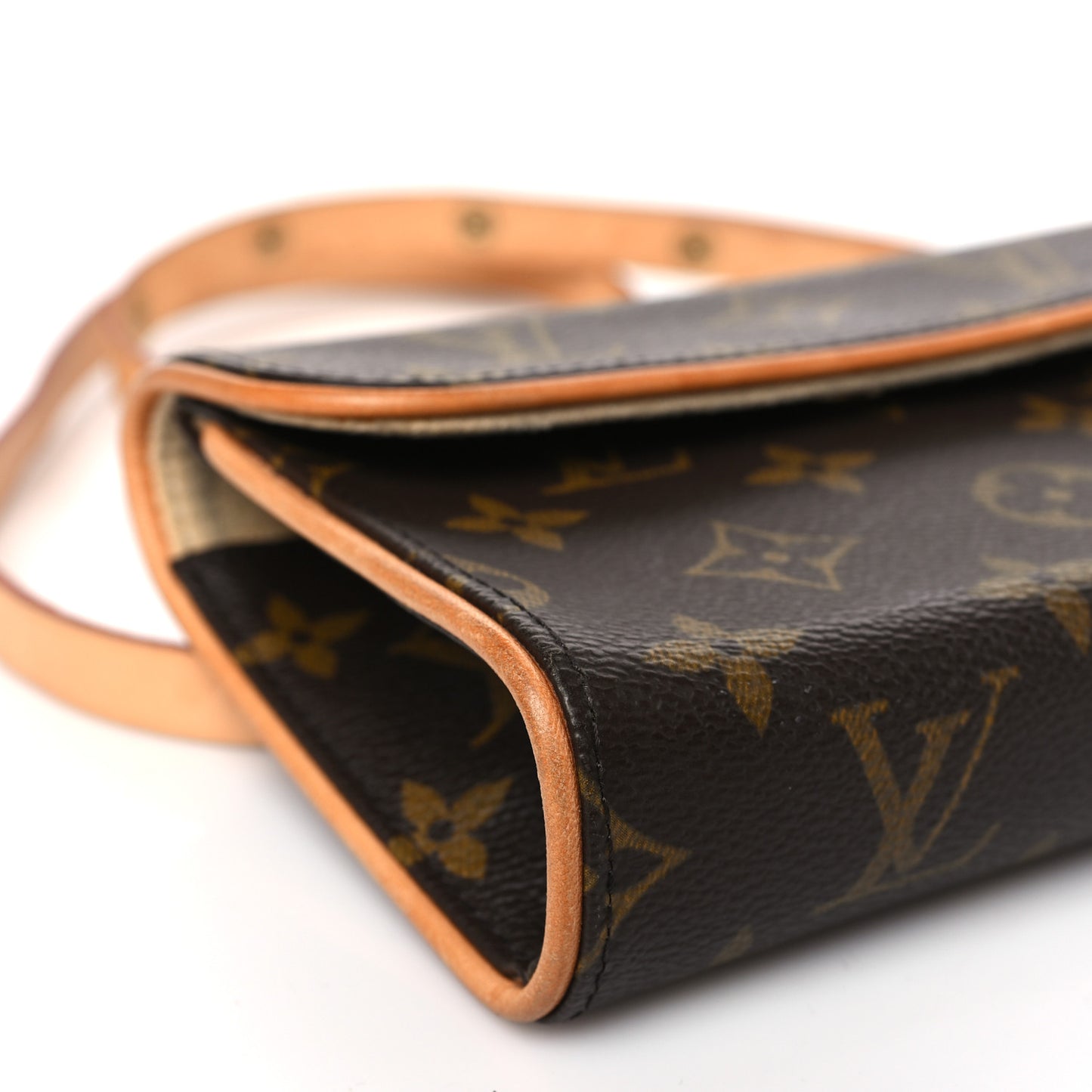 Monogram Pochette Florentine S