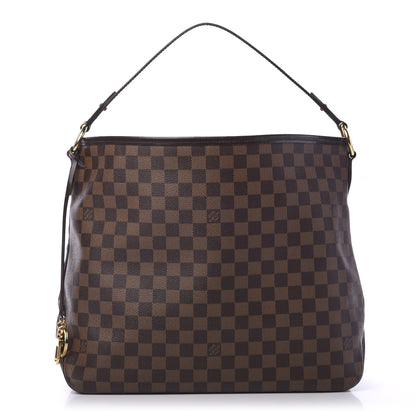 Louis Vuitton Damier Ebene Delightful MM 1 of 18