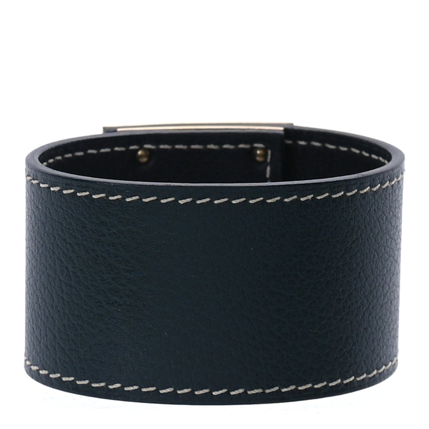 Hermes Evercolor Kelly Dog Bracelet T2 Malachite 2 of 4