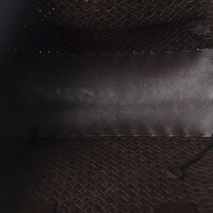 Bottega Veneta Nappa Intrecciato Medium Cabat Ebano 6 of 12