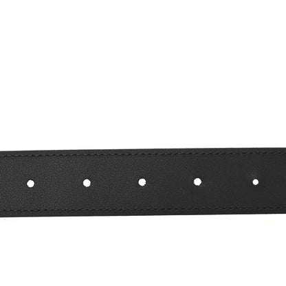 Gucci Calfskin Double G 30mm Belt 90 36 Black 4 of 7