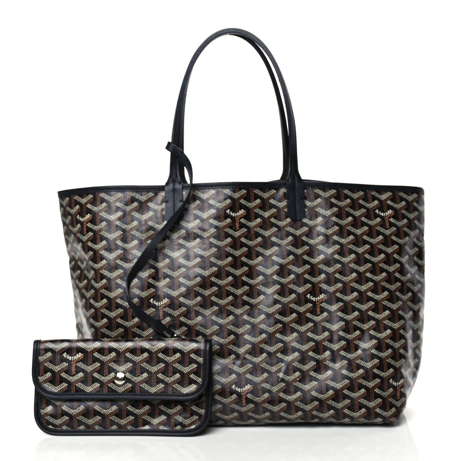 Goyard ine Saint Louis PM Black 2 of 10