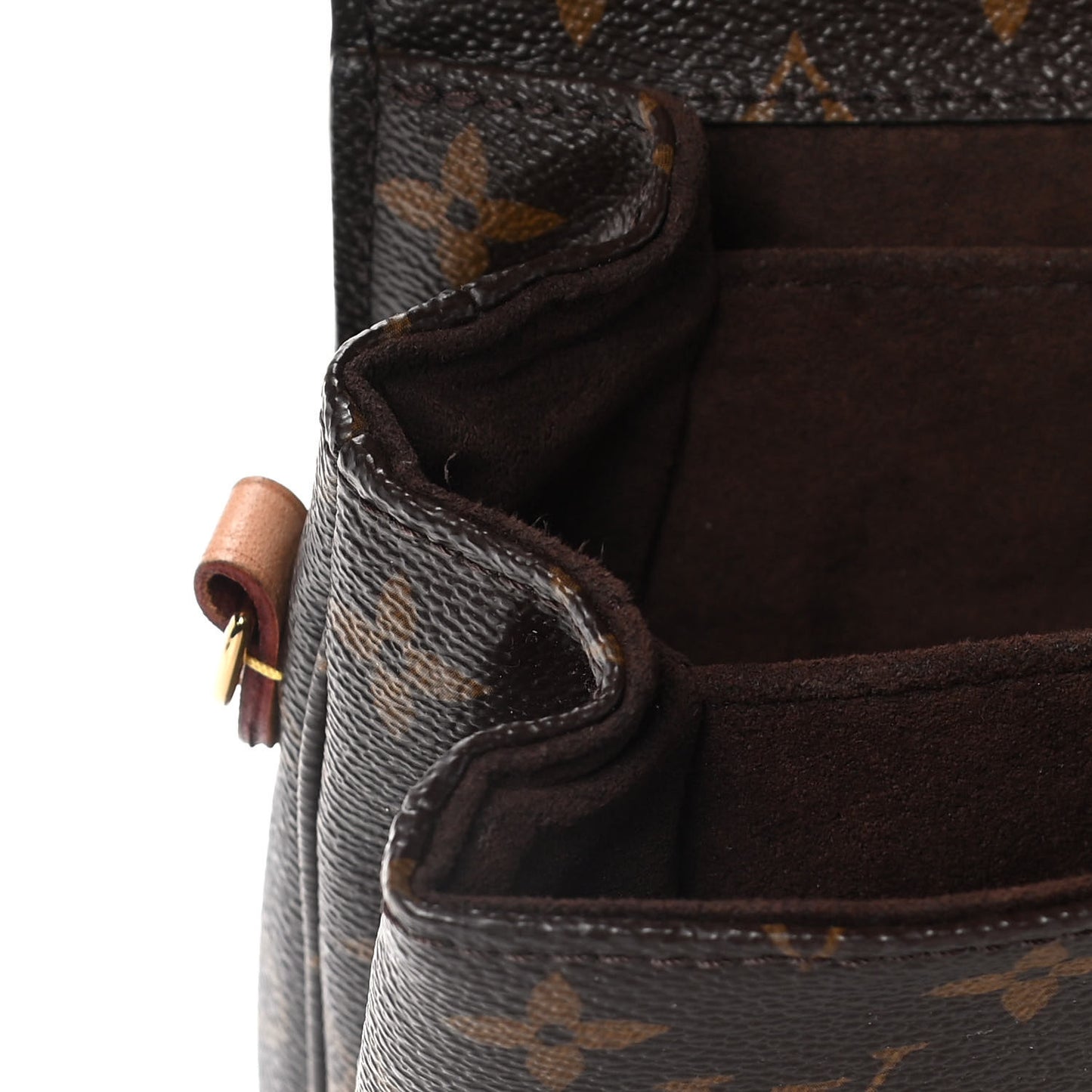 Monogram Pochette Metis