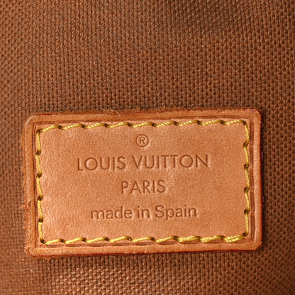 Louis Vuitton Monogram Pochette Gange 6 of 8