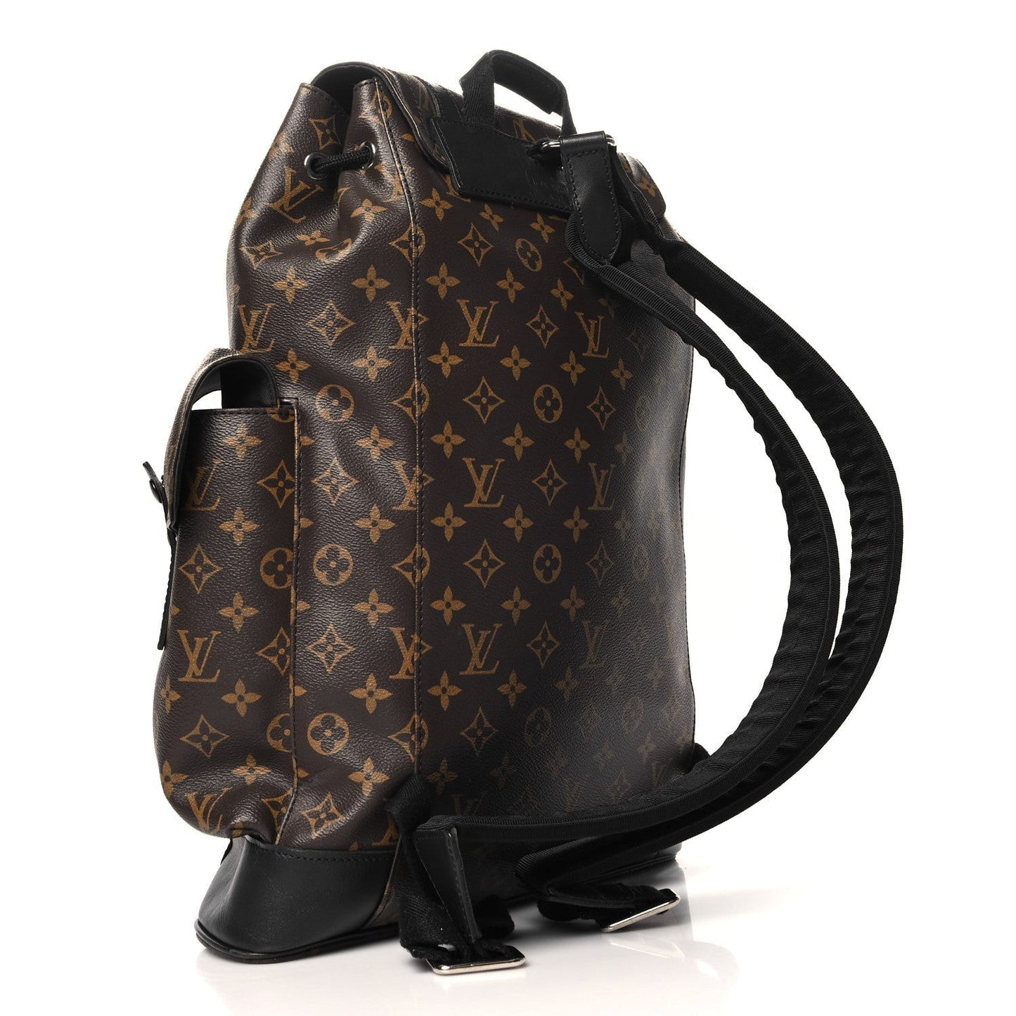 Monogram Macassar Christopher MM Backpack