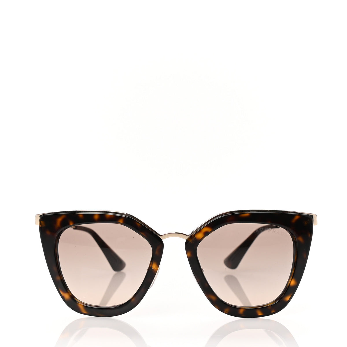 Cinema Sunglasses SPR 53S Tortoise