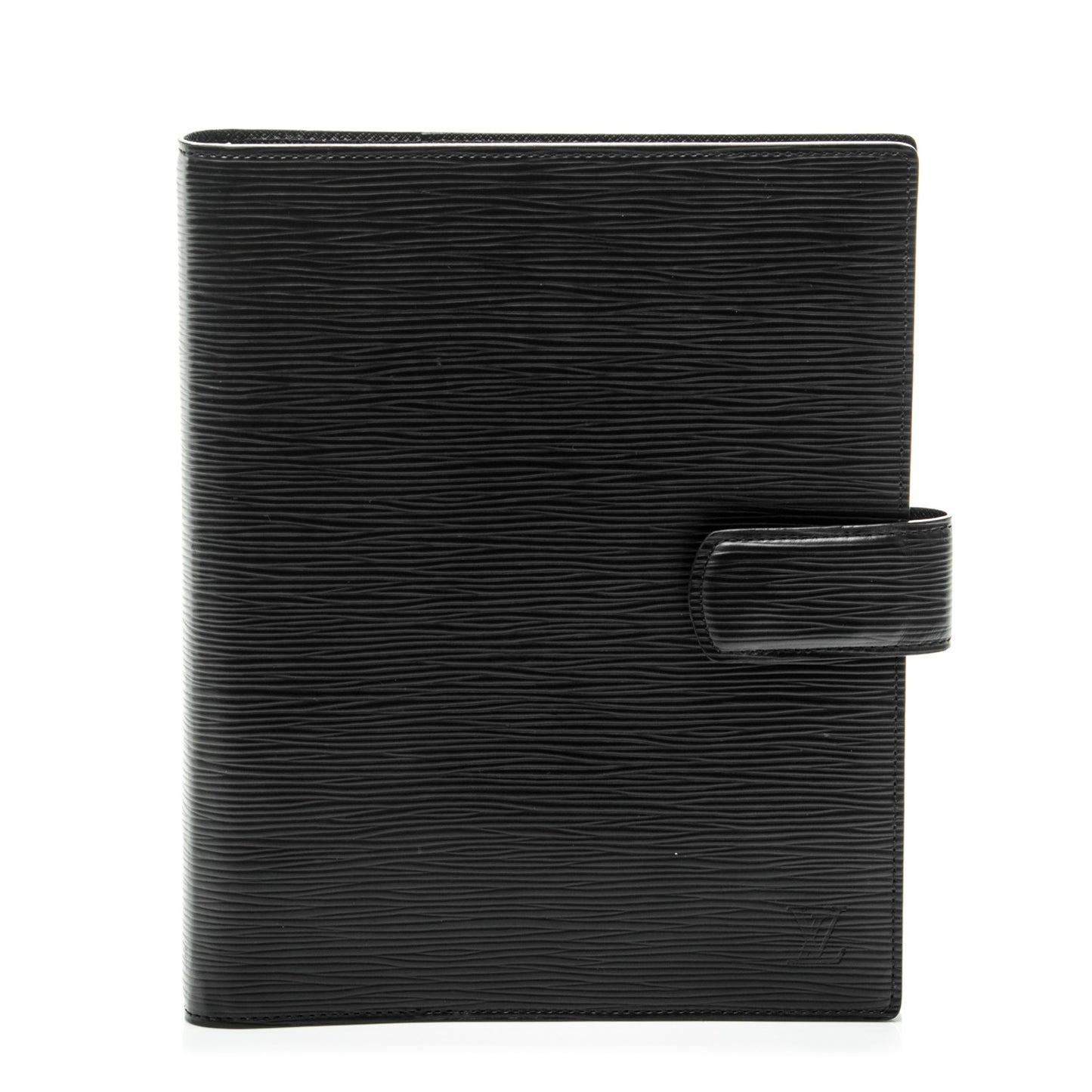 Epi Large Ring Agenda Black