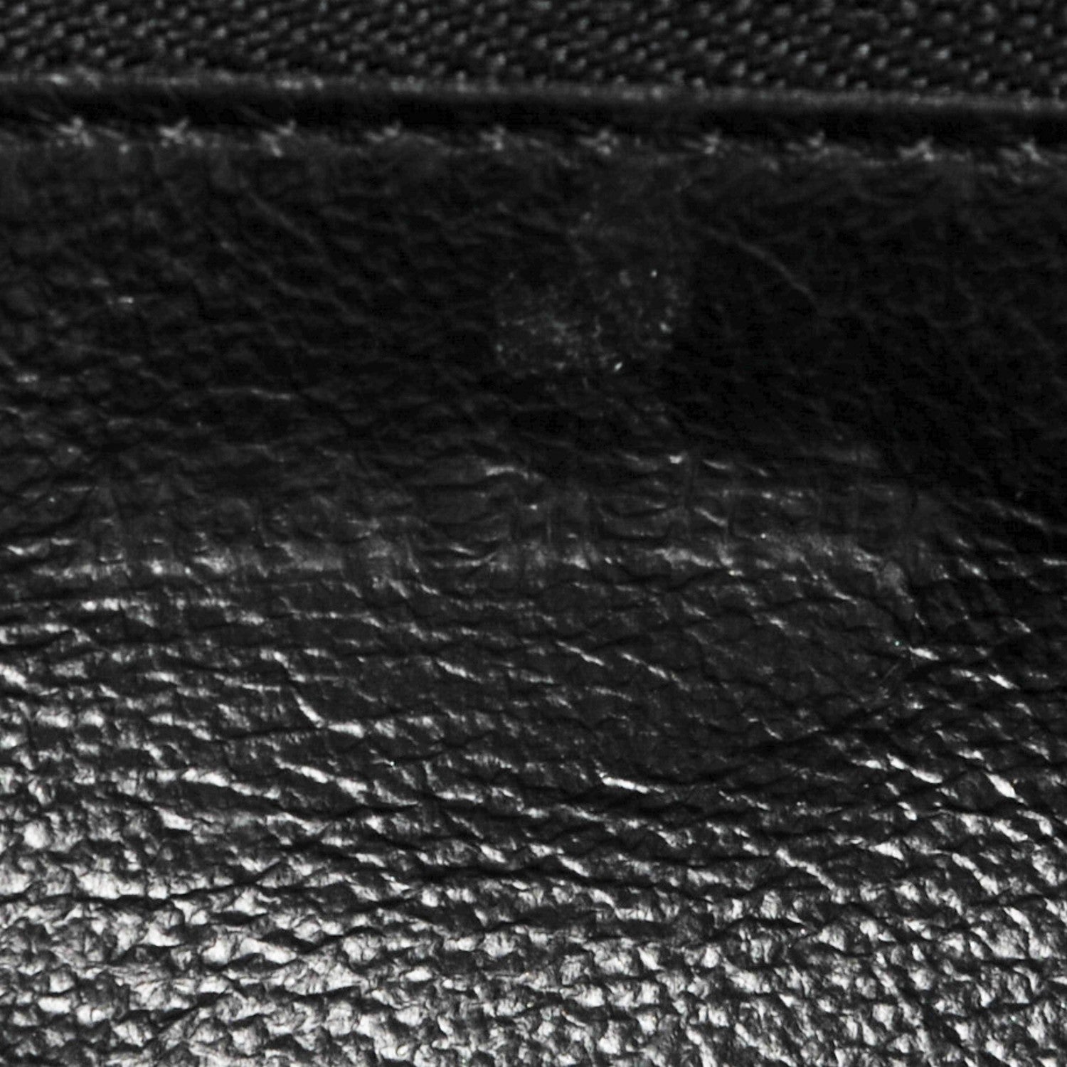 Celine Smooth Calfskin Mini Luggage Black 7 of 9