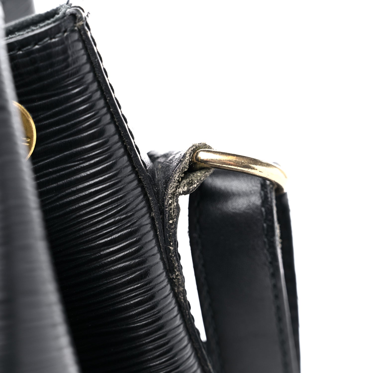 Louis Vuitton Epi Noe Black 13 of 15