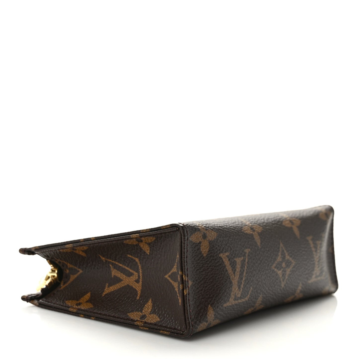 Monogram Toiletry Pouch 15