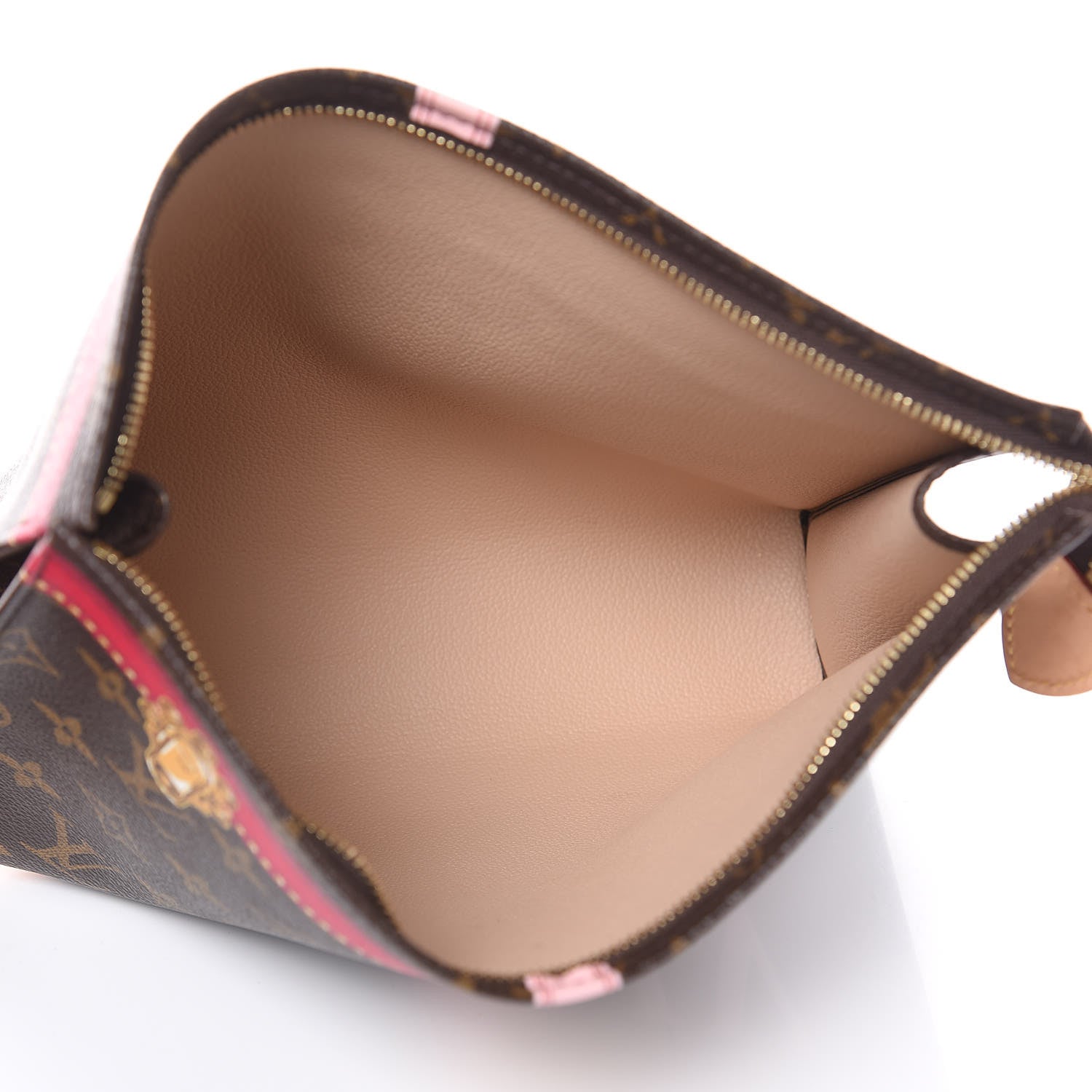 Louis Vuitton Monogram Summer Trunks Toiletry Pouch 26 5 of 10