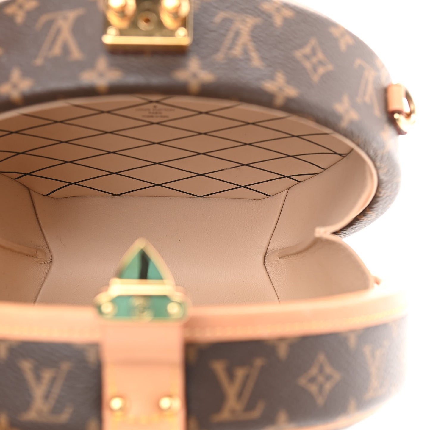 Monogram Petite Boite Chapeau