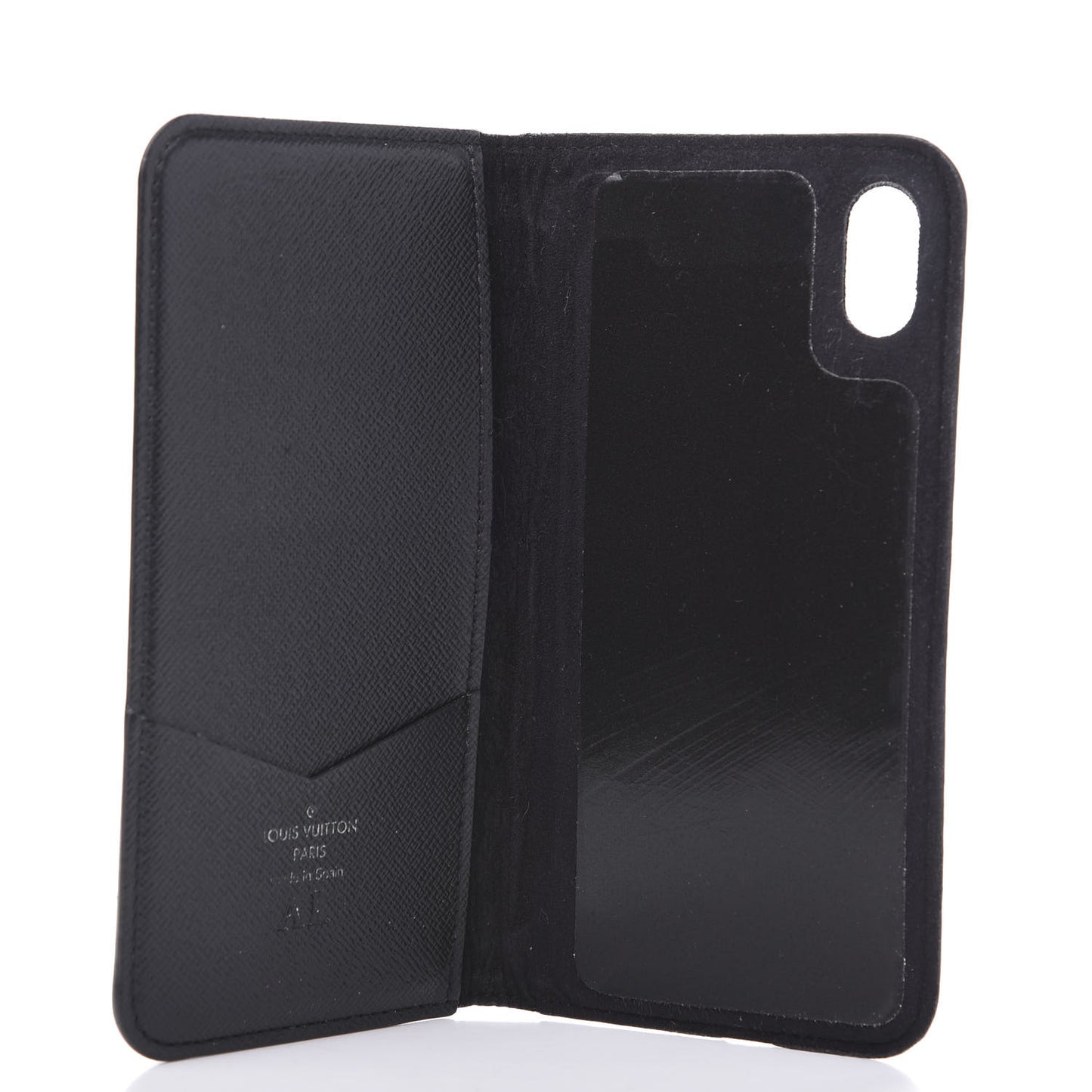 Monogram Eclipse iPhone XS Max Folio Case