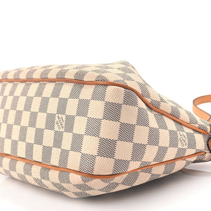 Louis Vuitton Damier Azur Siracusa PM Azur 8 of 8