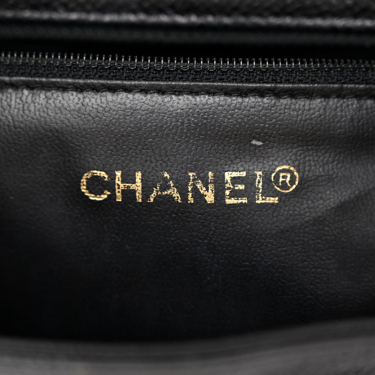 Caviar CC Backpack Black