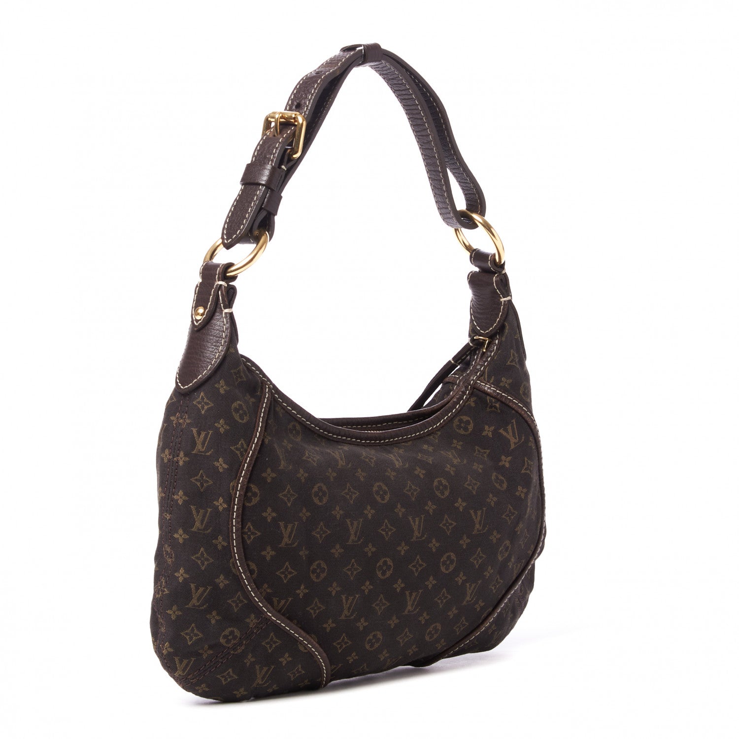 Louis Vuitton Mini Lin Manon PM Ebene 2 of 7