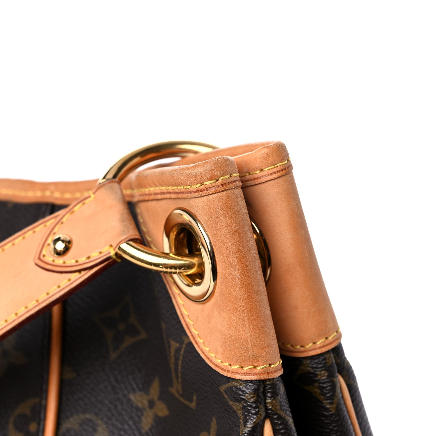 Louis Vuitton Monogram Galliera PM 17 of 22