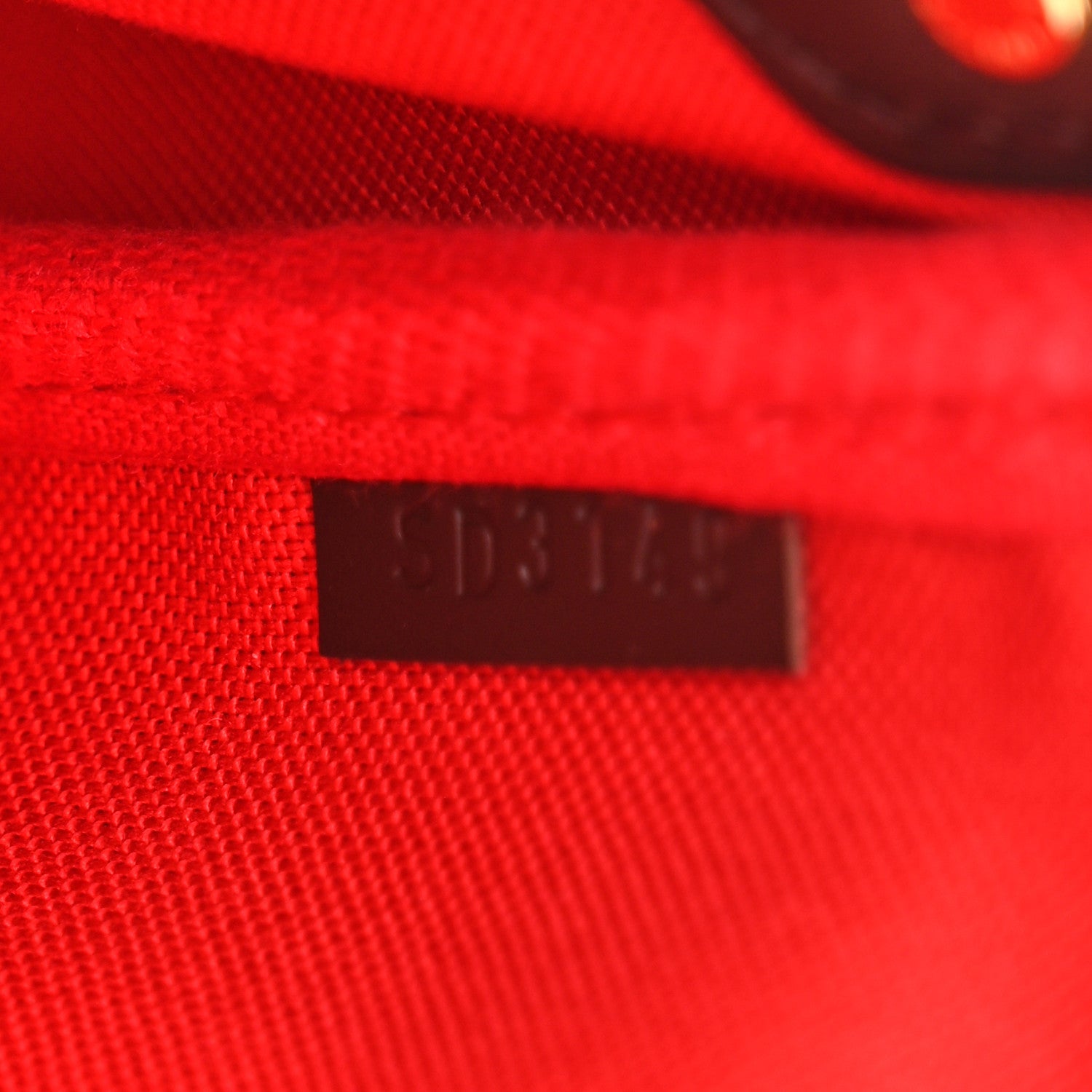 Louis Vuitton Damier Ebene Favorite MM 8 of 12