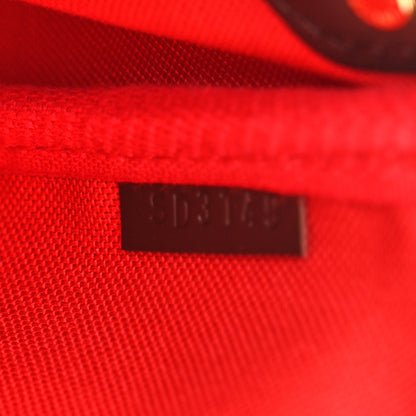 Louis Vuitton Damier Ebene Favorite MM 8 of 12