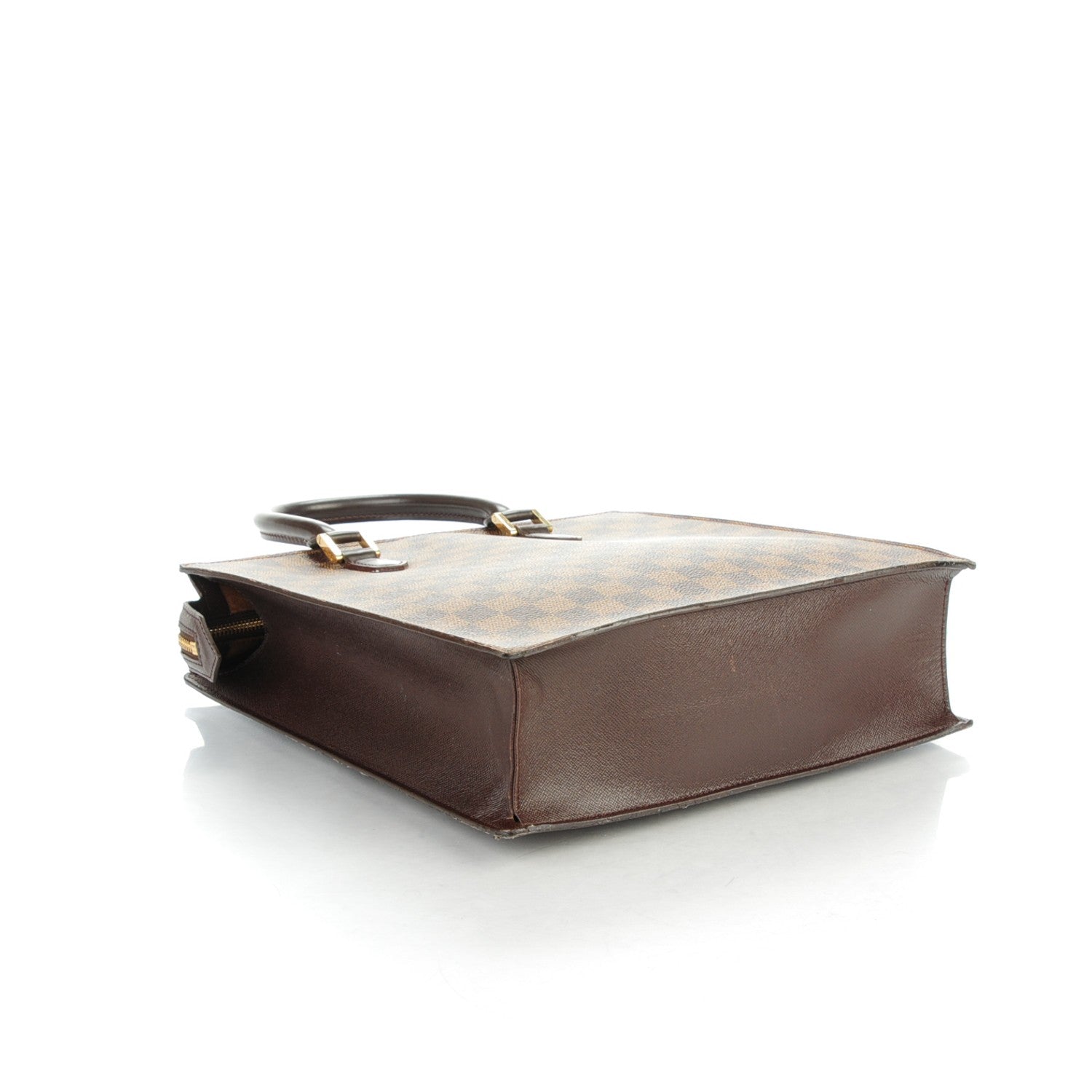 Louis Vuitton Damier Ebene Venice Sac Plat 4 of 13