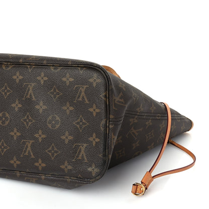 Louis Vuitton Monogram Neo Neverfull MM 9 of 9