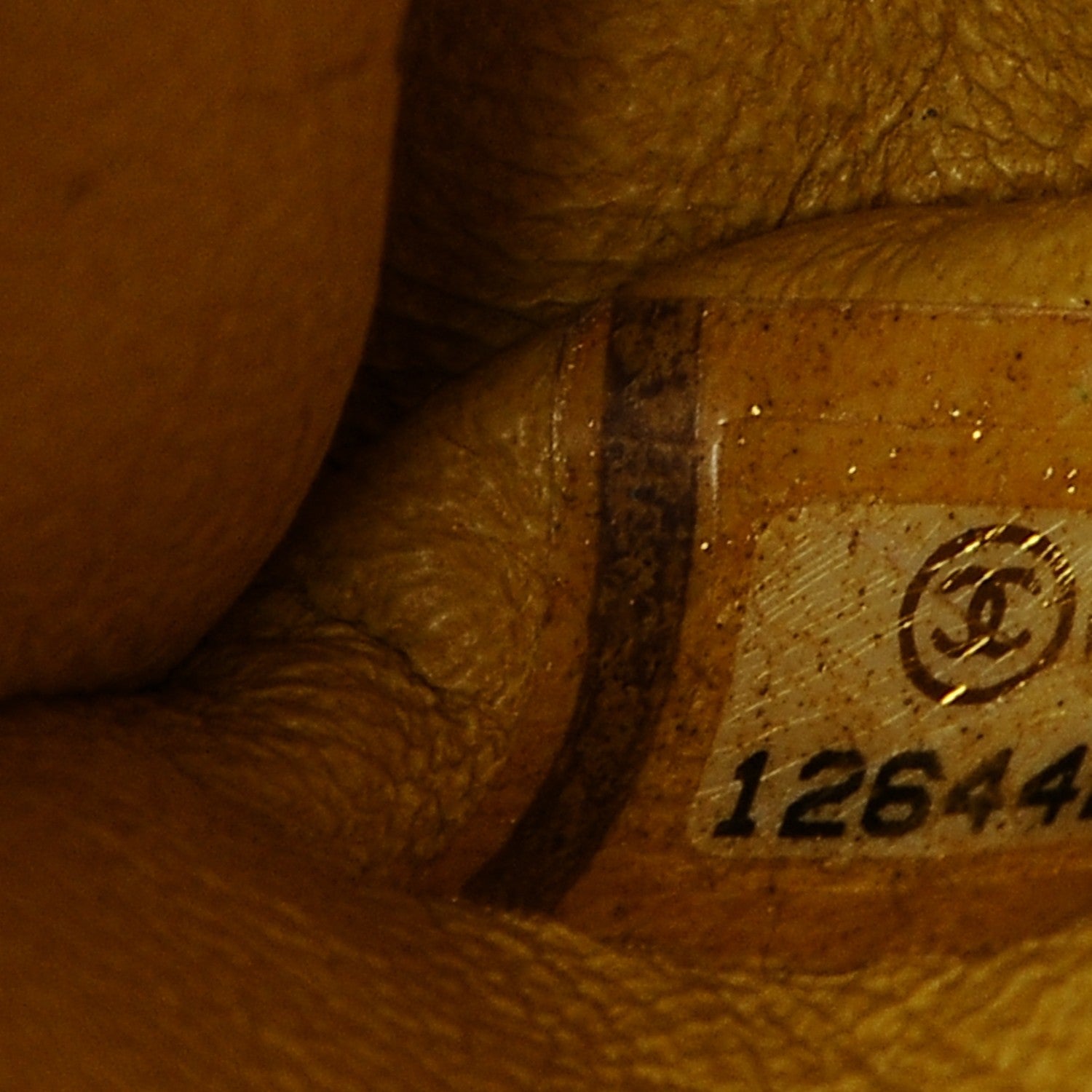 Chanel Lambskin Quilted Maxi Single Flap Yellow 6 of 20