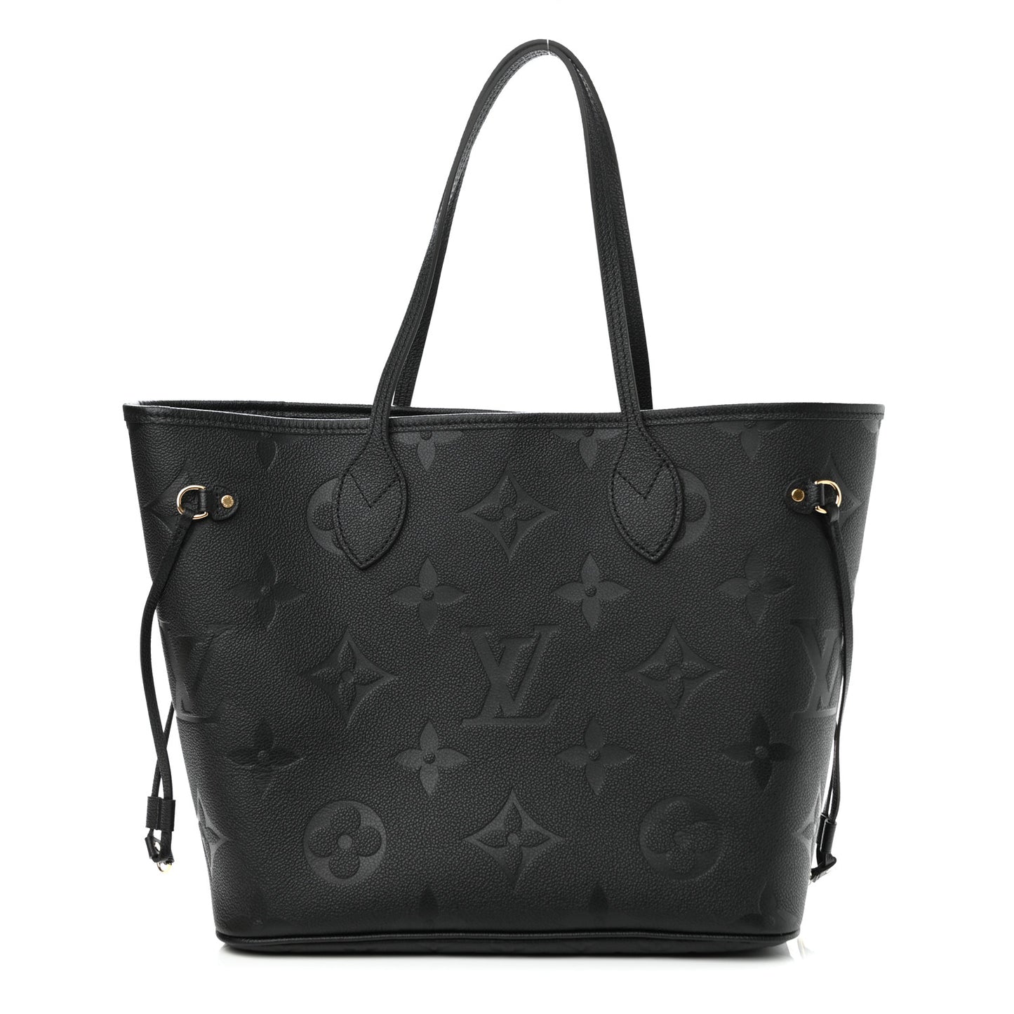 Empreinte Monogram Giant Neverfull MM Black