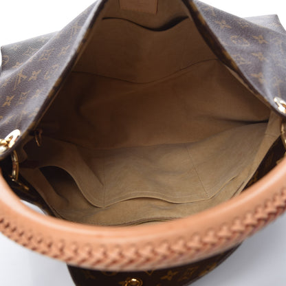 Louis Vuitton Monogram Artsy MM 5 of 10