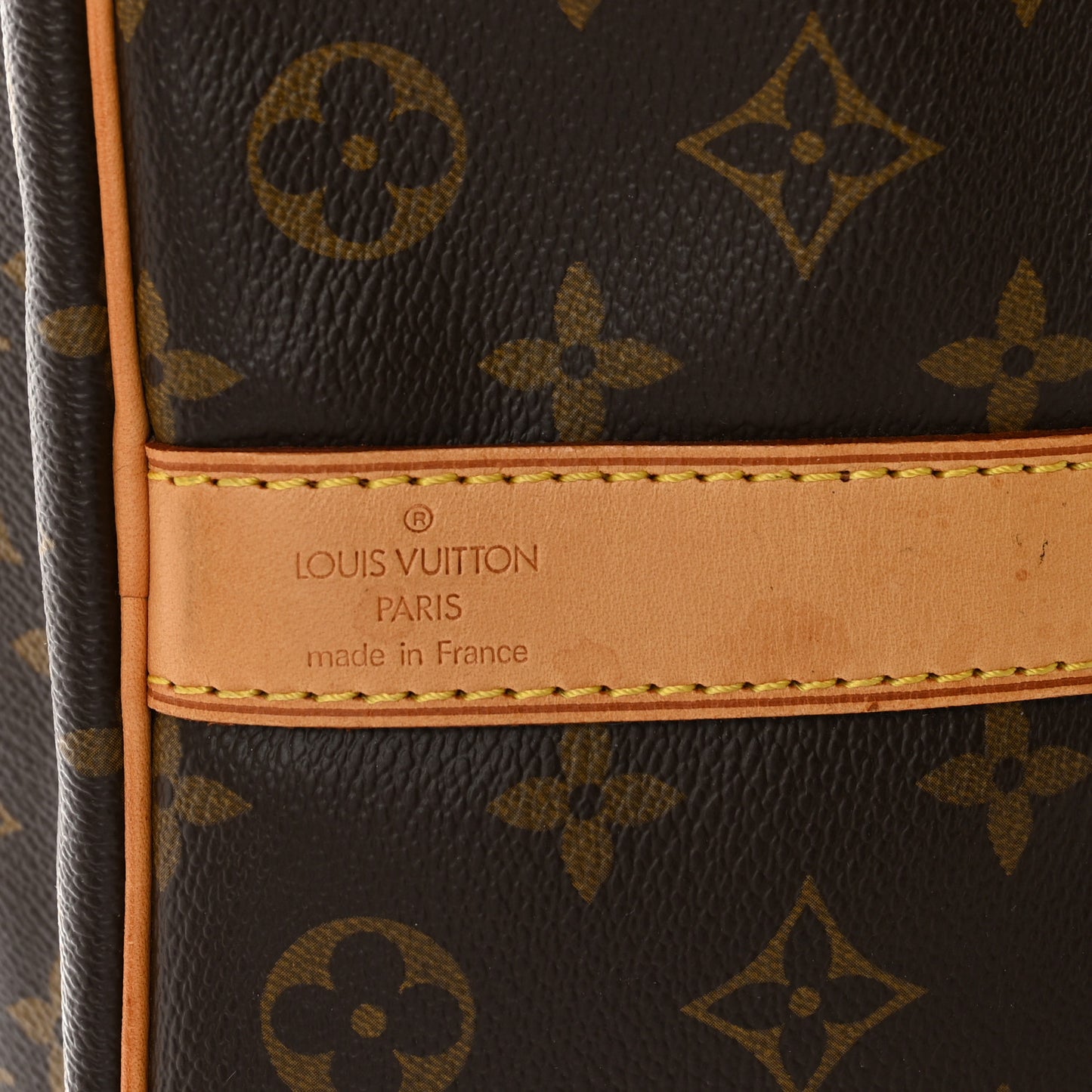 Monogram Keepall Bandouliere 50