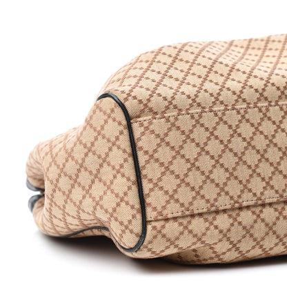 Gucci Diamante Medium Sukey Tote Black 6 of 15