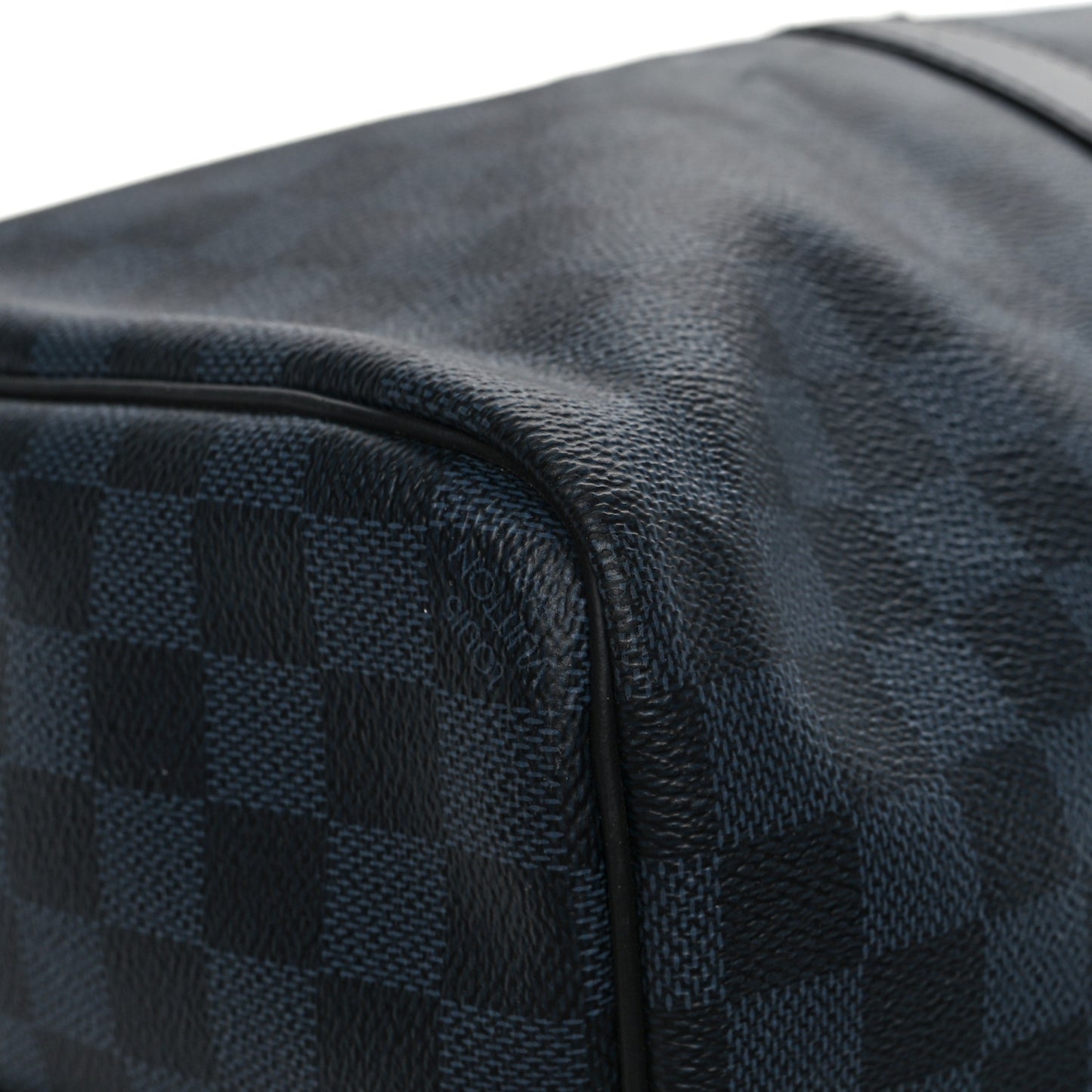 Damier Cobalt Keepall Bandouliere 45