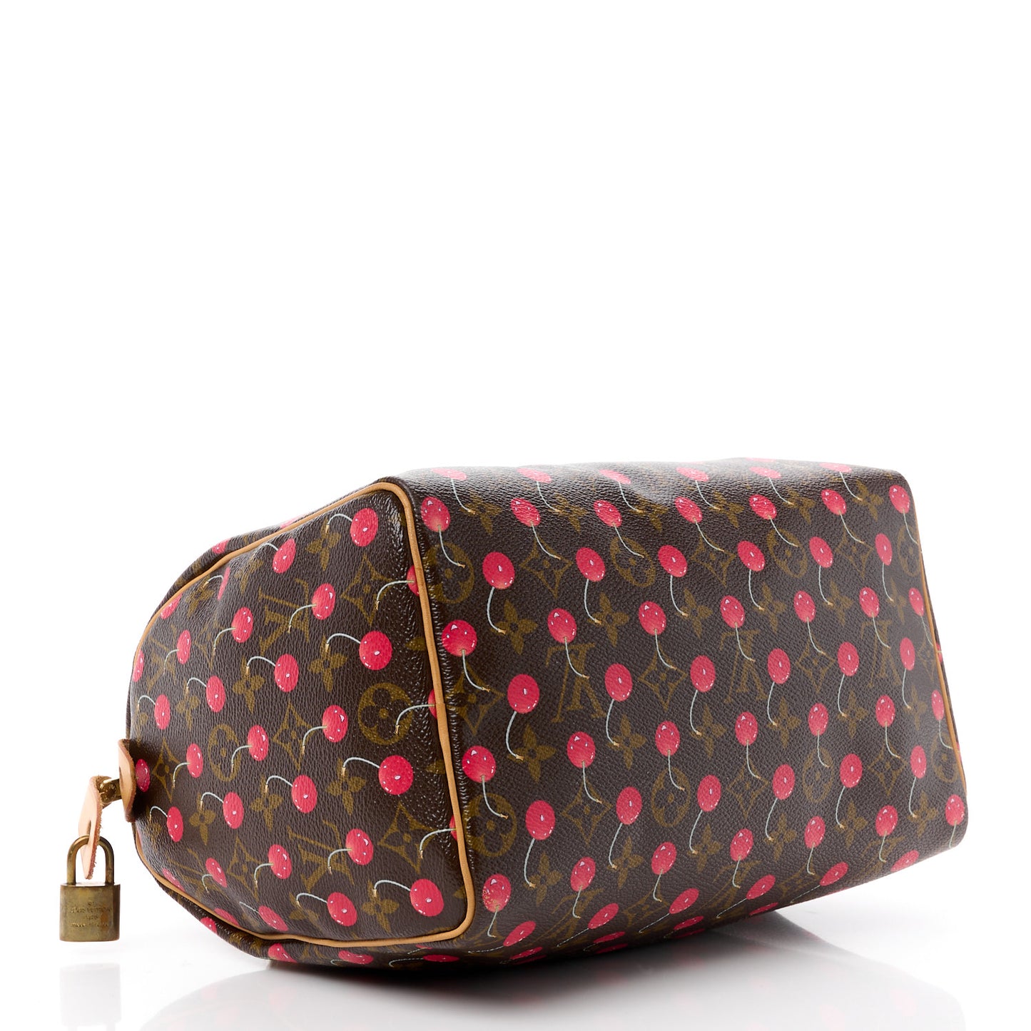 Monogram Cerises Speedy 25