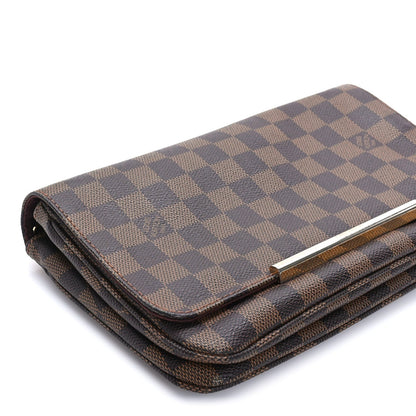 Louis Vuitton Damier Ebene Hoxton PM 7 of 7