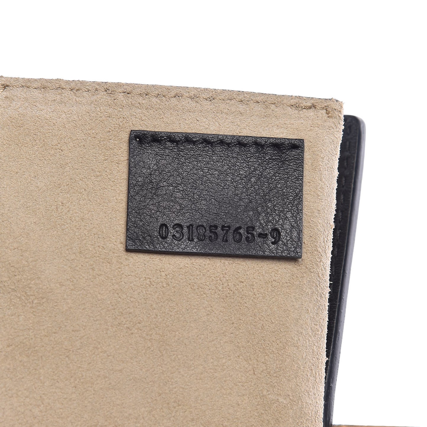 Calfskin Quilted Mini Drew Bijou Shoulder Bag Black