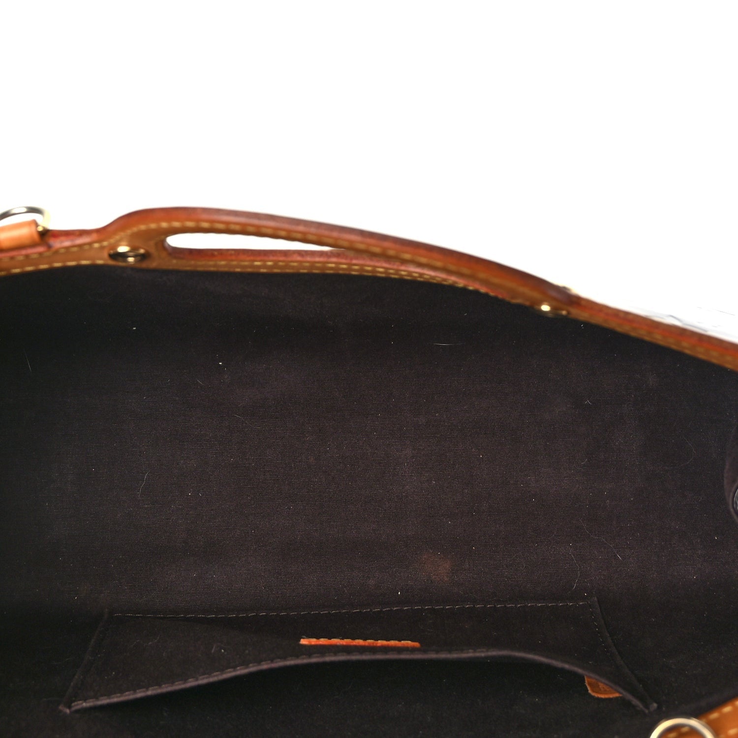 Louis Vuitton Vernis Roxbury Drive  Amarante 4 of 8