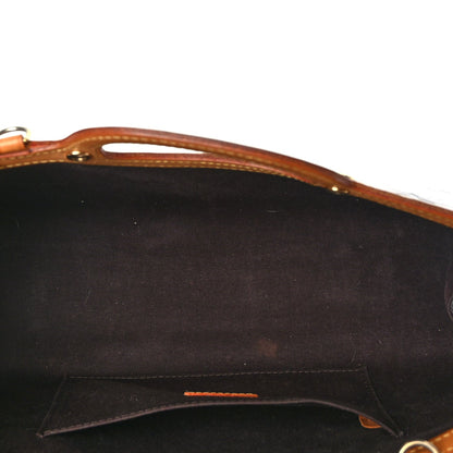 Louis Vuitton Vernis Roxbury Drive  Amarante 4 of 8