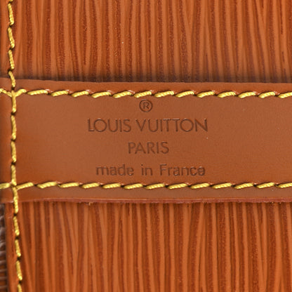 Louis Vuitton Epi Petit Noe Cipango 6 of 9