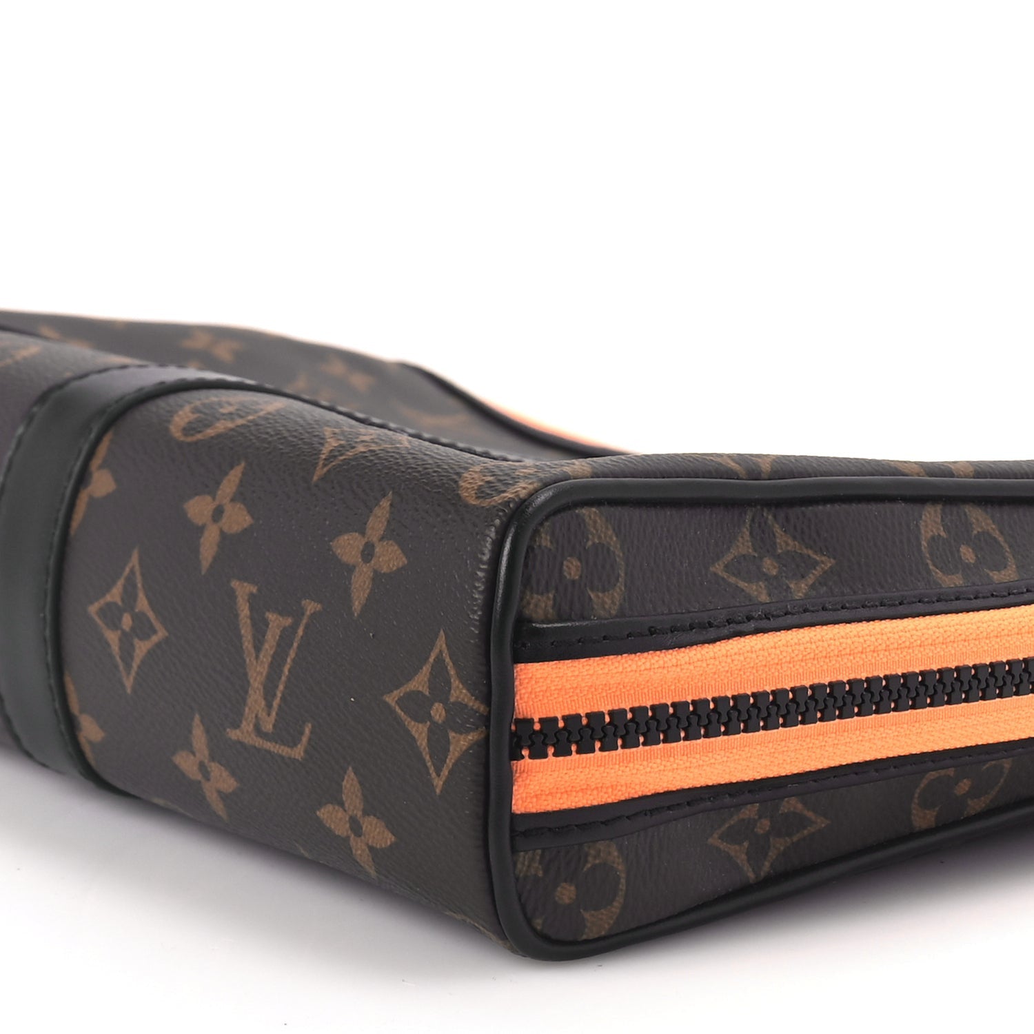 Louis Vuitton Monogram Embroidered Cartoon LV Friends Keepall Pouch 8 of 8