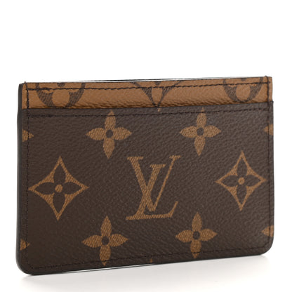 Louis Vuitton Reverse Monogram Card Holder 3 of 6
